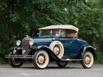 Ford Model A Roadster 1930 года